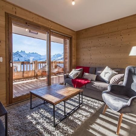 Odyssee Arc02 Appartement Sur Les Pistes Avec Vue Panoramique 土绪尔 外观 照片