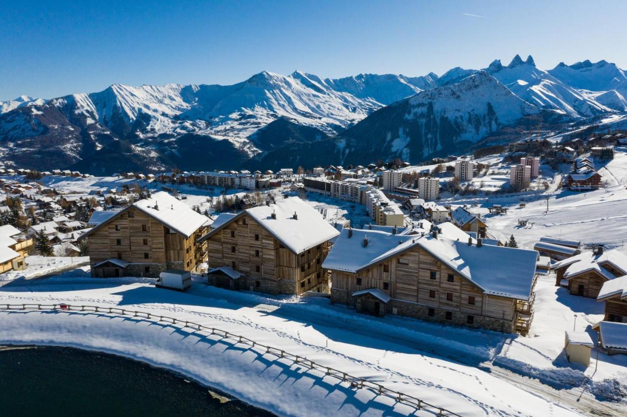 Odyssee Arc02 Appartement Sur Les Pistes Avec Vue Panoramique 土绪尔 外观 照片