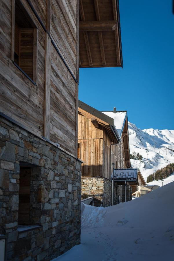 Odyssee Arc02 Appartement Sur Les Pistes Avec Vue Panoramique 土绪尔 外观 照片